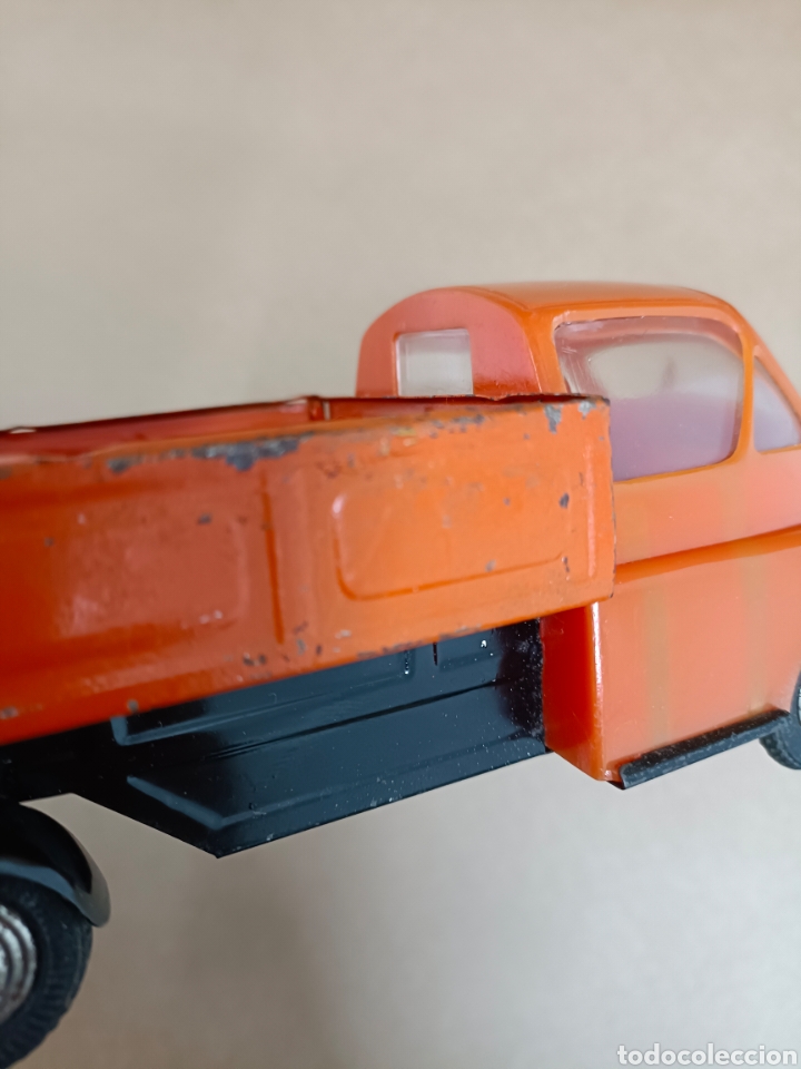 Juguetes antiguos: BUTANO ISETTA. - Foto 12