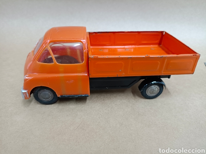 Juguetes antiguos: BUTANO ISETTA. - Foto 13