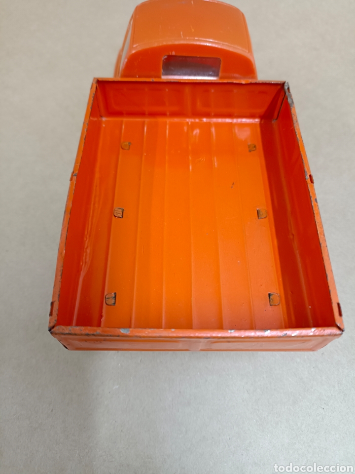 Juguetes antiguos: BUTANO ISETTA. - Foto 15