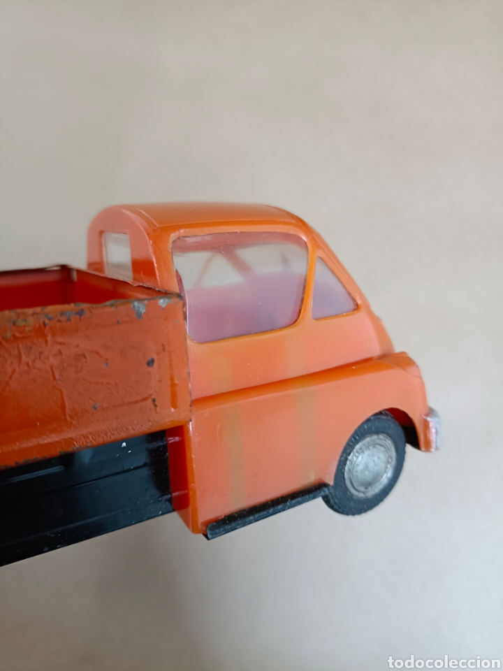 Juguetes antiguos: BUTANO ISETTA. - Foto 18