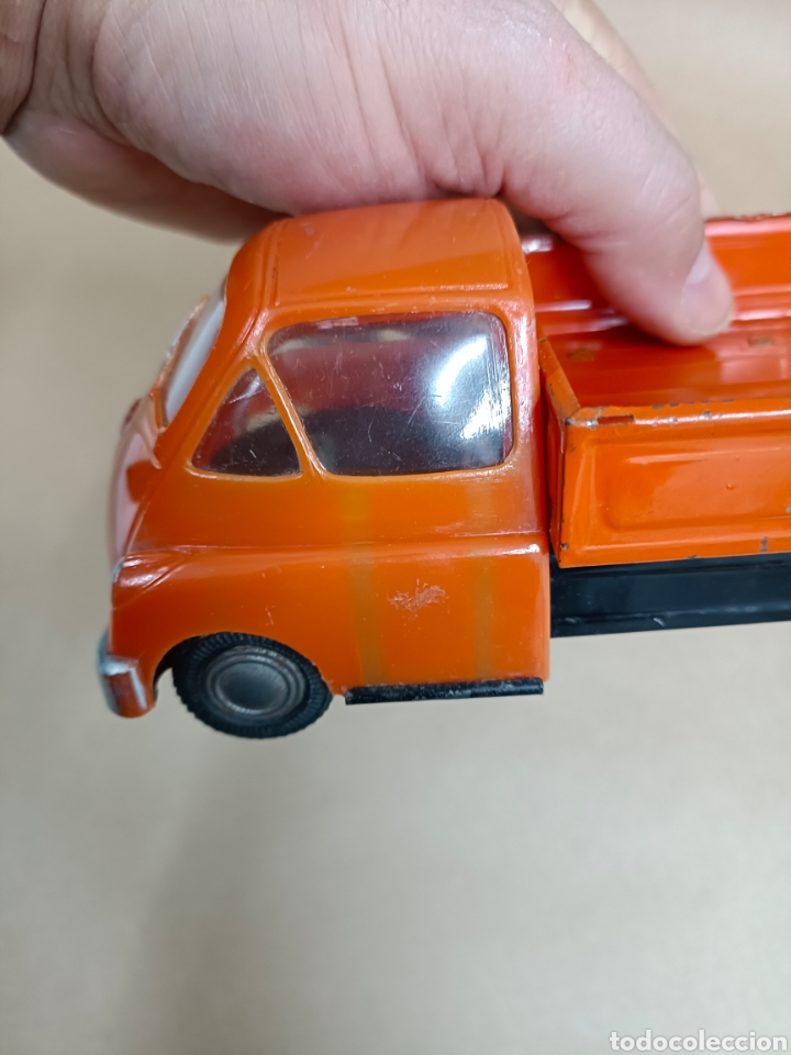 Juguetes antiguos: BUTANO ISETTA. - Foto 20