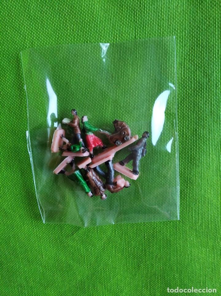 Juguetes antiguos: EKO peatones - Foto 2