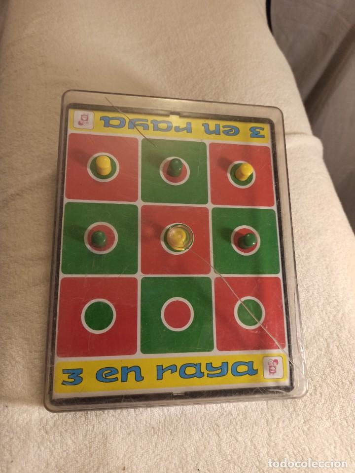 Juguetes antiguos: Juego magn&eacute;tico Chicos. - Foto 1