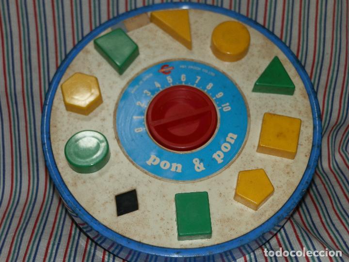 Juguetes antiguos: PON&PON DE GONGOST - Foto 3