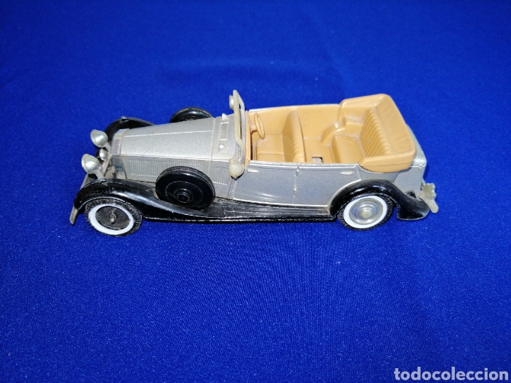 Juguetes antiguos: GU&Iacute;SVAL ROLLS-ROYCE PHANTOM II - Foto 2