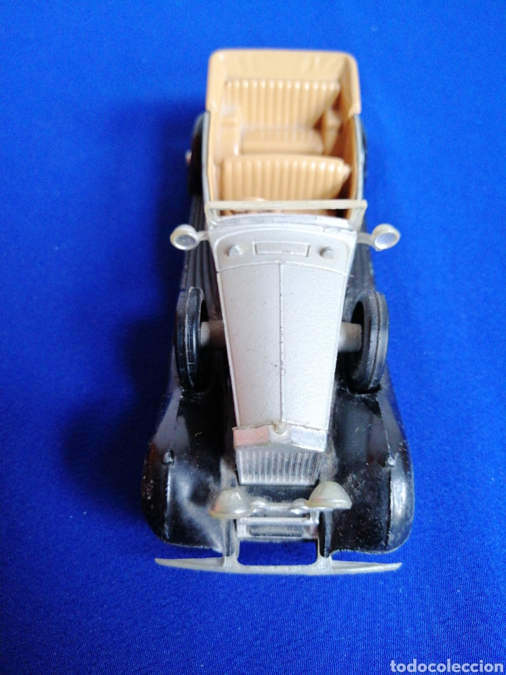 Juguetes antiguos: GU&Iacute;SVAL ROLLS-ROYCE PHANTOM II - Foto 3