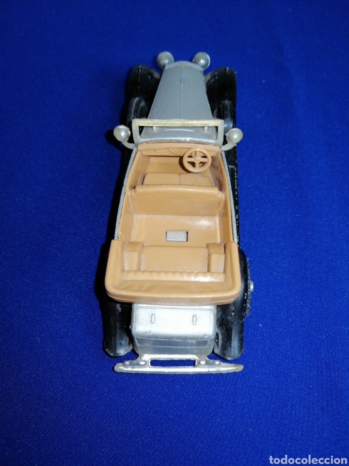 Juguetes antiguos: GU&Iacute;SVAL ROLLS-ROYCE PHANTOM II - Foto 4
