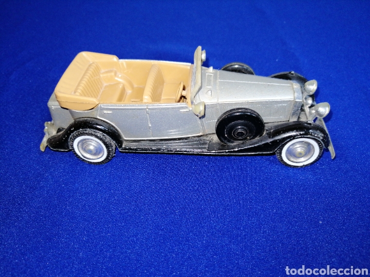 Juguetes antiguos: GU&Iacute;SVAL ROLLS-ROYCE PHANTOM II - Foto 5