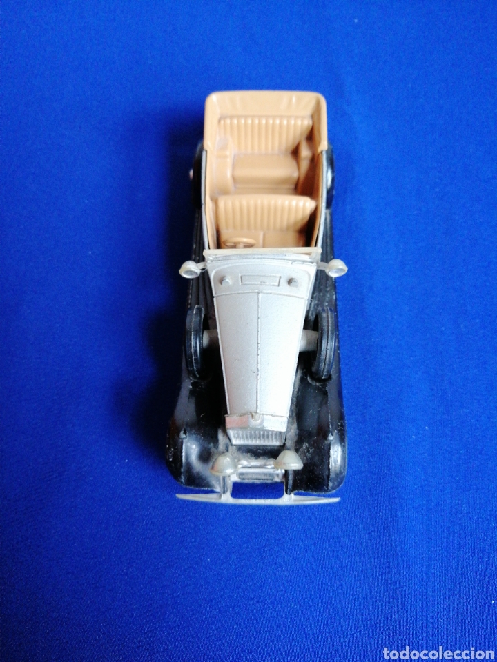 Juguetes antiguos: GU&Iacute;SVAL ROLLS-ROYCE PHANTOM II - Foto 1