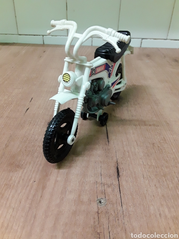 Juguetes antiguos: Yamaha 75 - SHAMBERS - ECHO EN VALENCIA - Foto 4