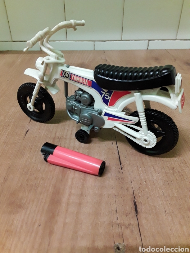 Juguetes antiguos: Yamaha 75 - SHAMBERS - ECHO EN VALENCIA - Foto 6