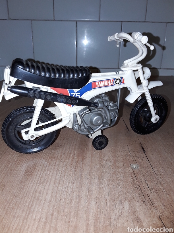Juguetes antiguos: Yamaha 75 - SHAMBERS - ECHO EN VALENCIA - Foto 1