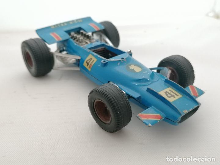 Juguetes antiguos: FORMULA 1, MATRA - MS 80, MARCA REDONDO, REF 214 - Foto 1