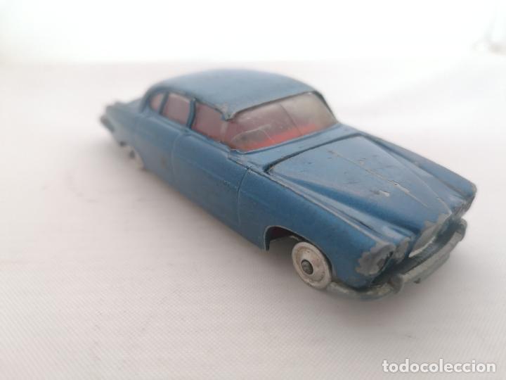jaguar mark x saloon, corgi toys, made in gt br - Acheter Jouets