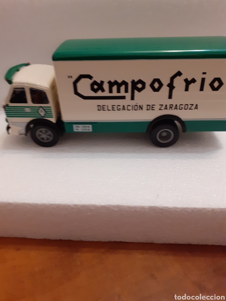 Juguetes antiguos: CAMION PEGASO CAMPOFRIO - Foto 1