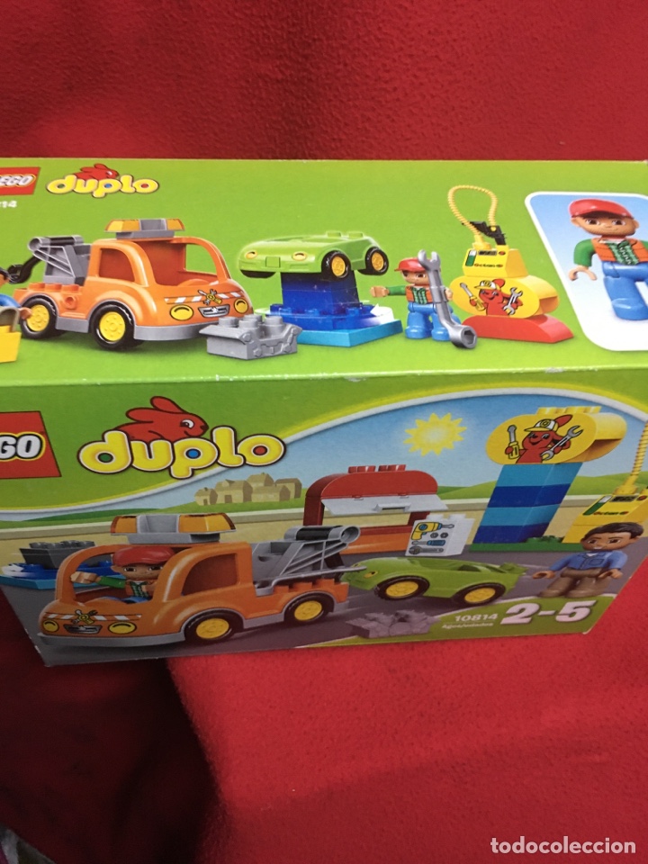 Juguetes antiguos: LEGI DUPLO - Foto 2