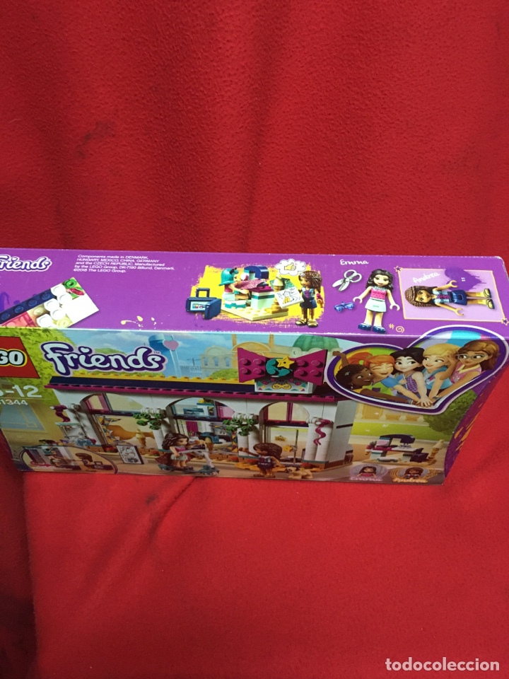 Juguetes antiguos: LEGO FRIENDS - Foto 2