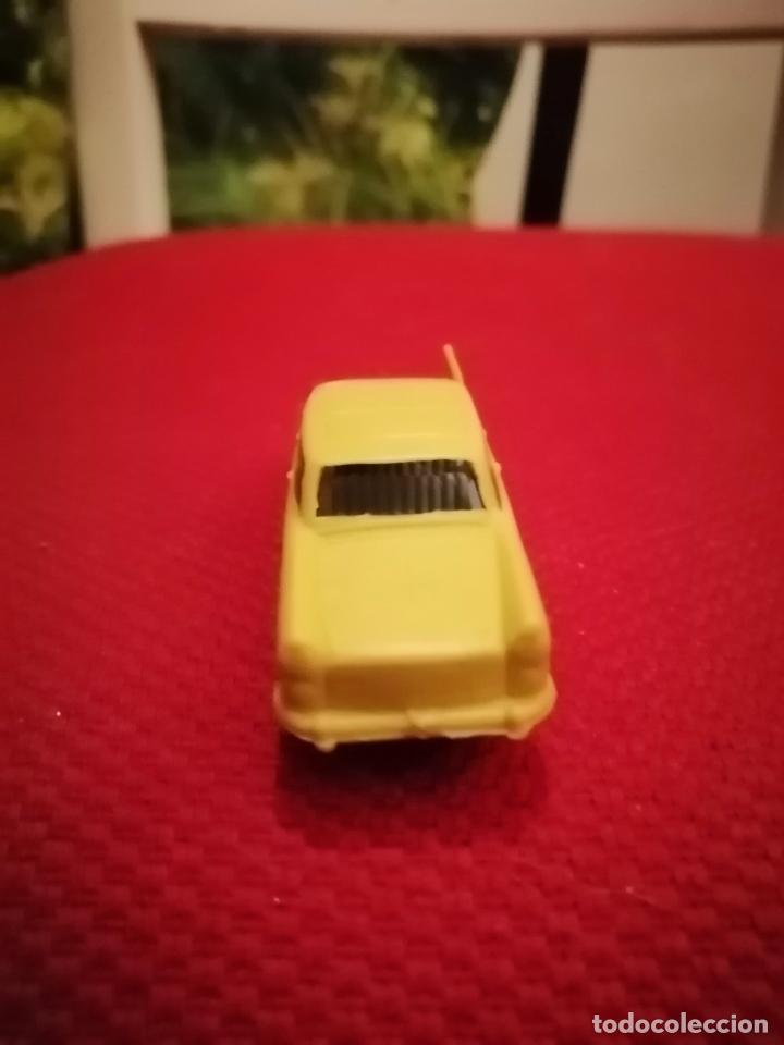 Juguetes antiguos: ANTIGUO COCHE ZIX - Foto 3