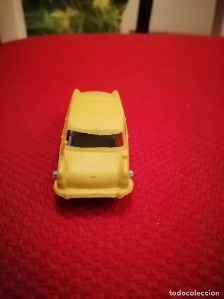 Juguetes antiguos: ANTIGUO COCHE ZIX - Foto 4