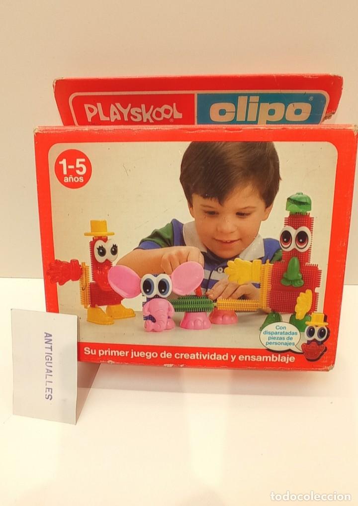 Clipo - Playskool - Autres