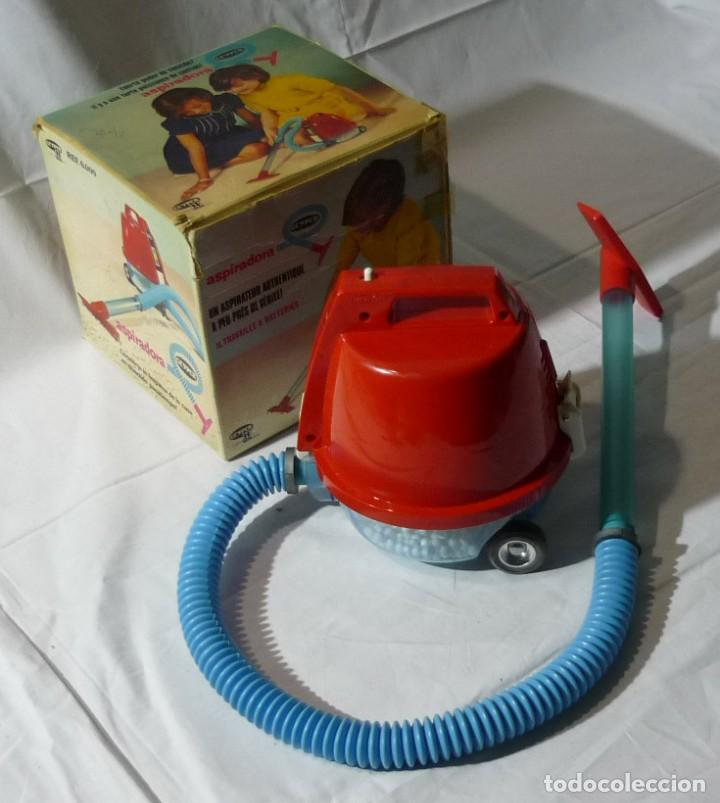 geyper aspiradora juguete años 70 - Buy Other antique games on