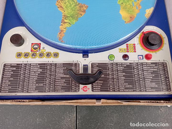 Juguetes antiguos: CONTROL AEREO DE CONGOST - Foto 6