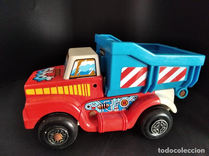 Juguetes antiguos: ROBOT DE MOLTO- CAMION TRANSFORMABLE JUMBO ROBOTIC. - Foto 1