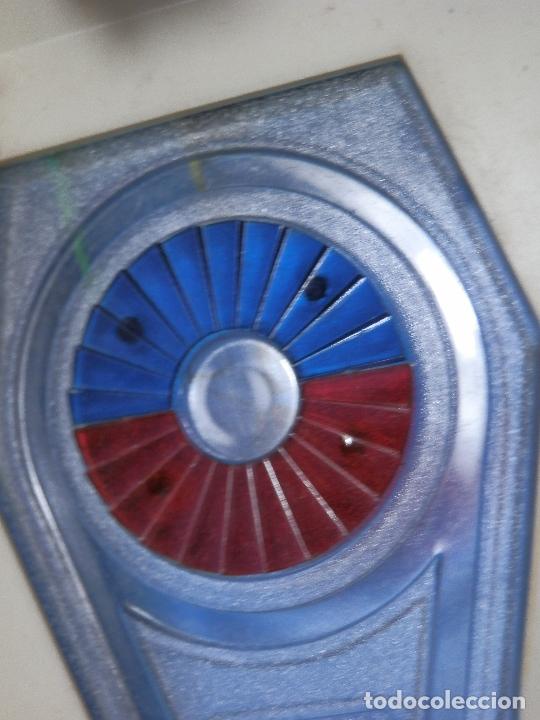Juguetes antiguos: NAVE ESPACIAL CLIM, EN SU CAJA - Foto 5