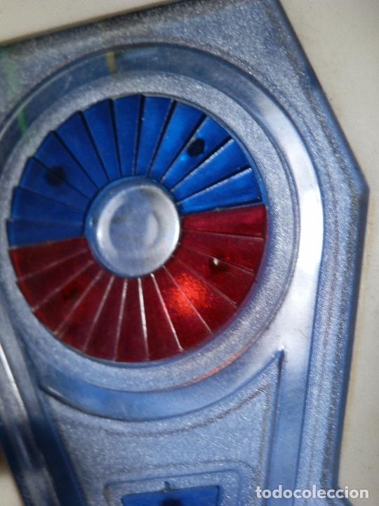 Juguetes antiguos: NAVE ESPACIAL CLIM, EN SU CAJA - Foto 6