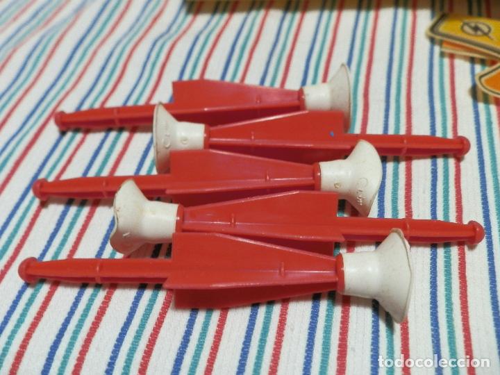 Juguetes antiguos: NAVE ESPACIAL CLIM, EN SU CAJA - Foto 12