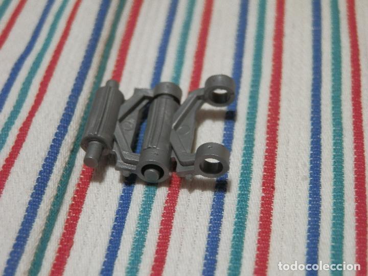 Juguetes antiguos: NAVE ESPACIAL CLIM, EN SU CAJA - Foto 15