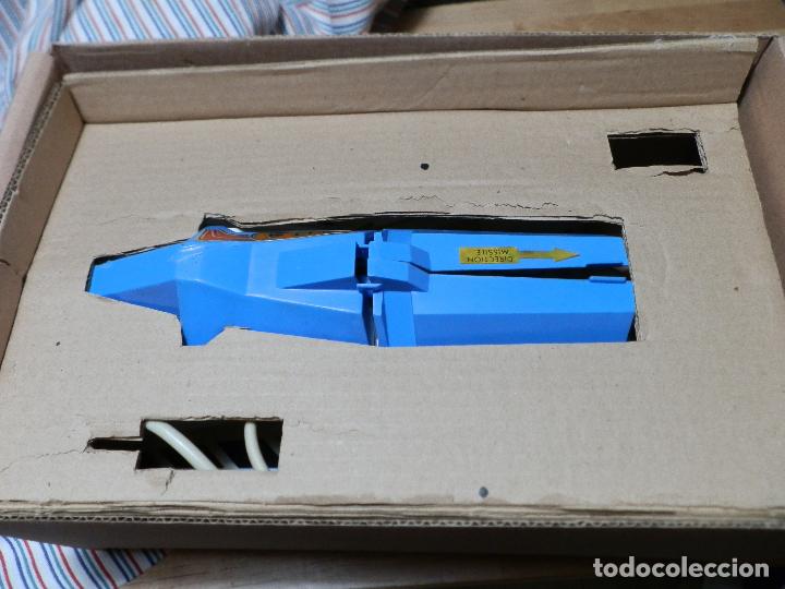 Juguetes antiguos: NAVE ESPACIAL CLIM, EN SU CAJA - Foto 16
