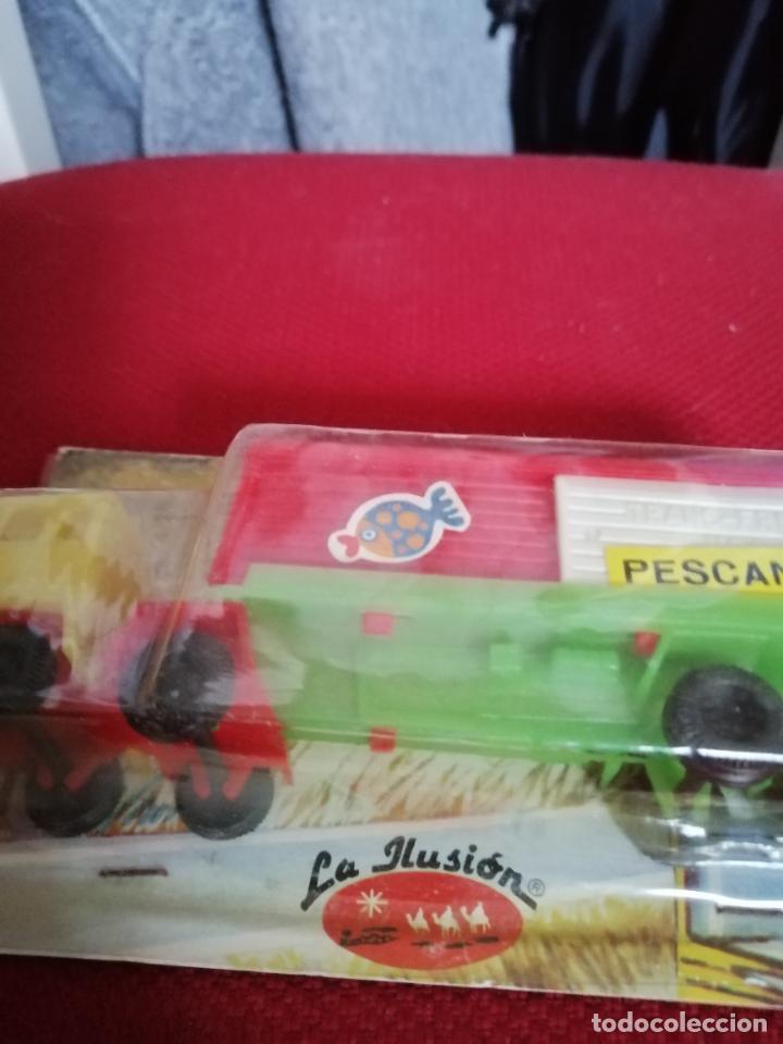 Juguetes antiguos: ANTIGUO PEGASO, DE LA ILUSION - Foto 5
