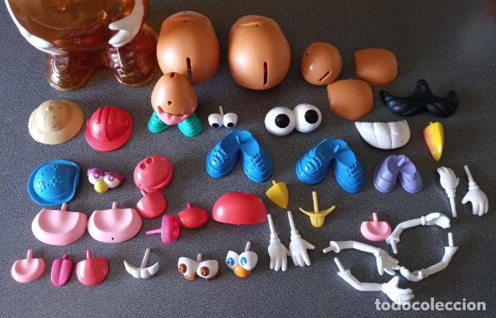 Juguetes antiguos: Lote Potatos Hasbro - Foto 2