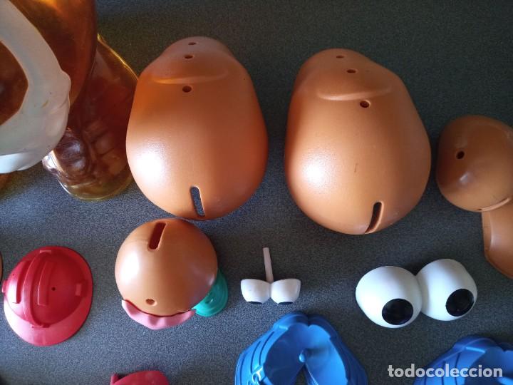 Juguetes antiguos: Lote Potatos Hasbro - Foto 3