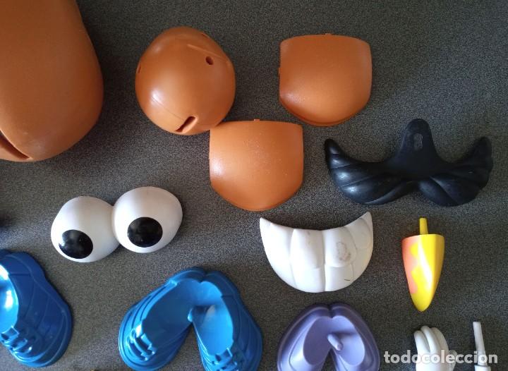 Juguetes antiguos: Lote Potatos Hasbro - Foto 4
