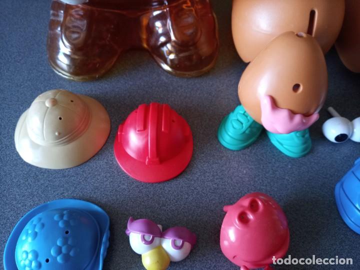 Juguetes antiguos: Lote Potatos Hasbro - Foto 5