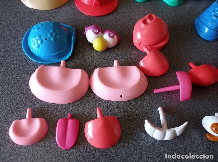 Juguetes antiguos: Lote Potatos Hasbro - Foto 8