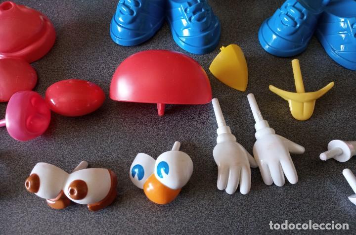 Juguetes antiguos: Lote Potatos Hasbro - Foto 9
