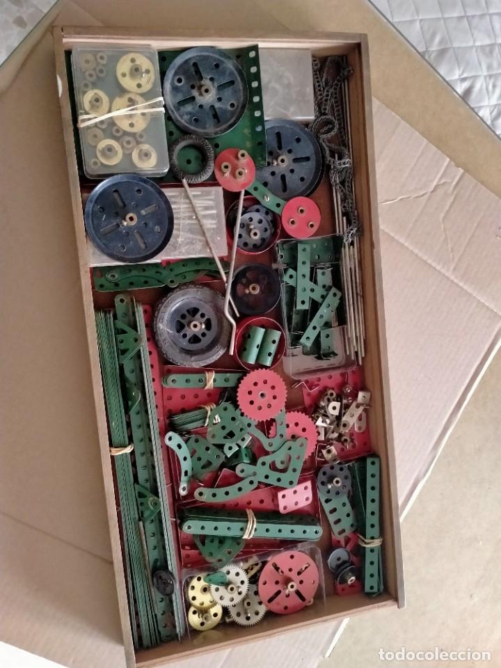 Juguetes antiguos: juguete mecano philisp - Foto 2
