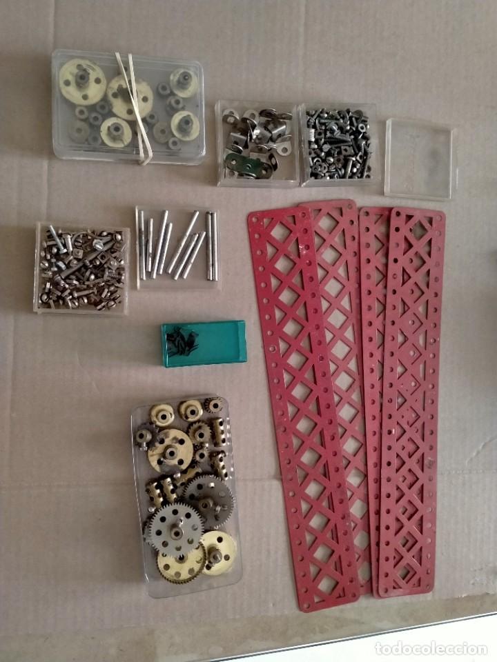 Juguetes antiguos: juguete mecano philisp - Foto 5