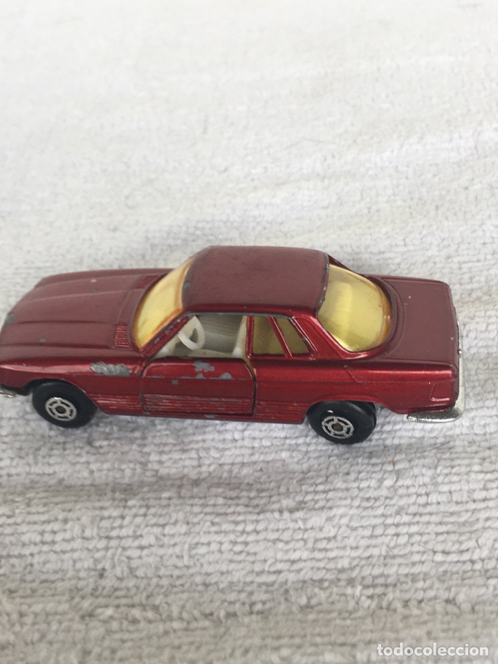 Miniatura MB Ambulância 180 SAMU Customizado 1:43 Ixo