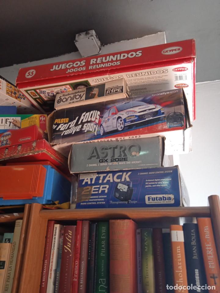 Juguetes antiguos: ford focus marca rc - Foto 1