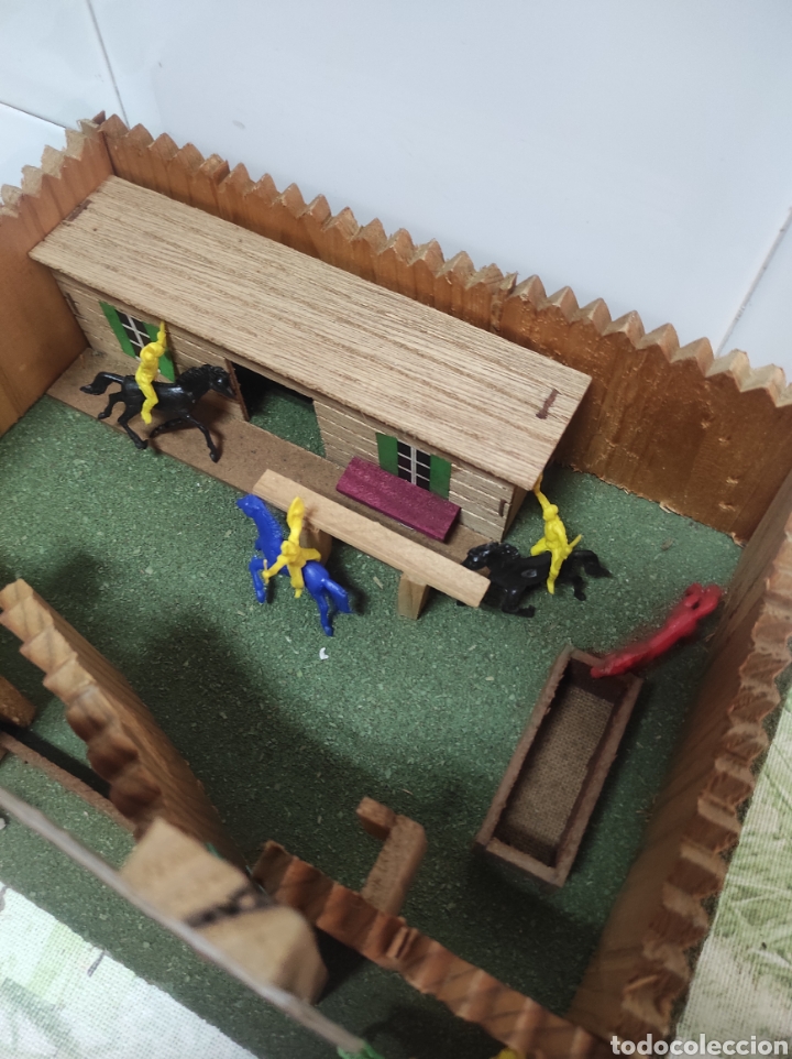 Juguetes antiguos: Fort Rusty - Foto 7