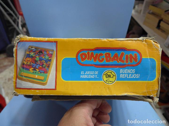 Juguetes antiguos: DINGBALIN DE RIMA - Foto 4