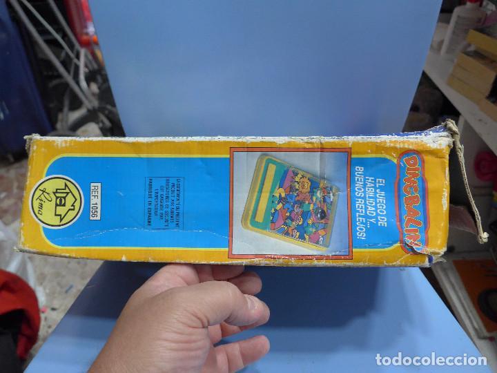 Juguetes antiguos: DINGBALIN DE RIMA - Foto 7