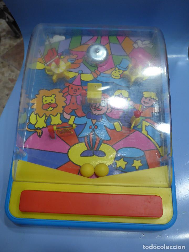 Juguetes antiguos: DINGBALIN DE RIMA - Foto 8