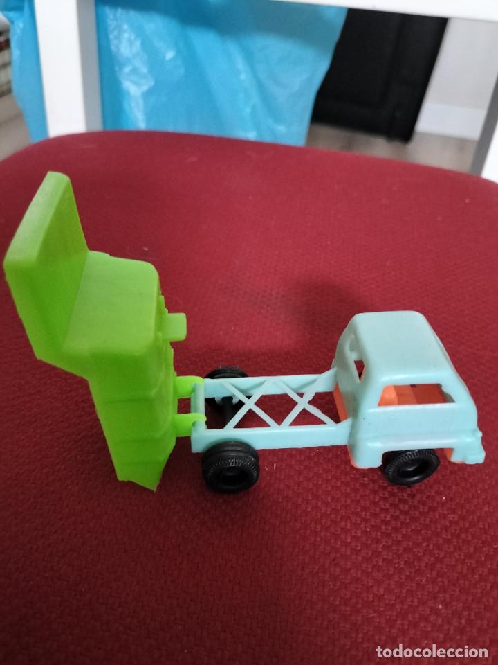Juguetes antiguos: ANTIGUO CAMION JISA - Foto 3