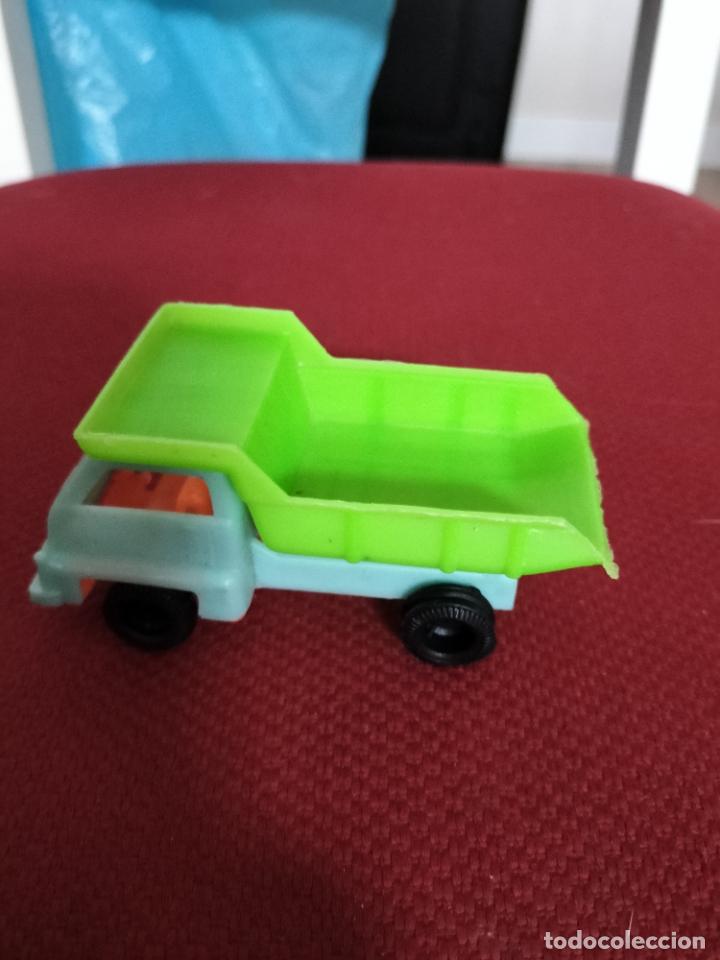 Juguetes antiguos: ANTIGUO CAMION JISA - Foto 1