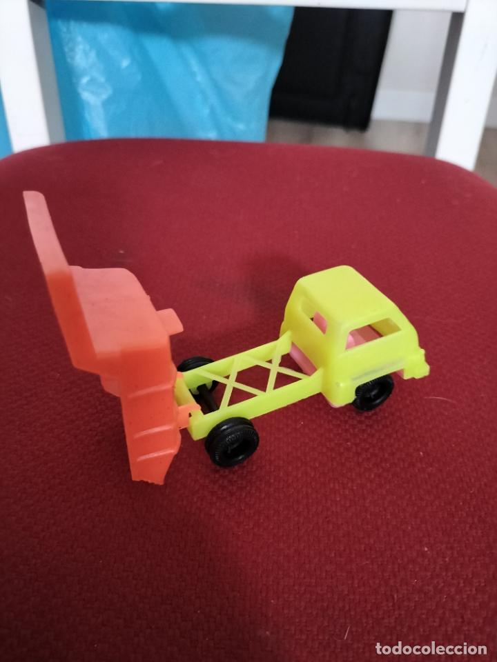 Juguetes antiguos: ANTIGUO CAMION JISA - Foto 3